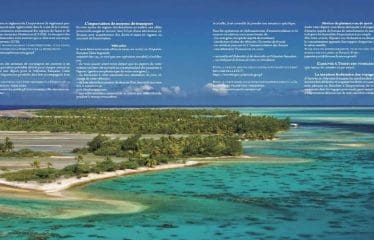 SUNTUOSO ed UNICO FILE RISERVATO Immobile sull'isola di BORA BORA vista mare mozzafiato.