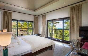 Splendide villa de luxe avec accès direct à la mer