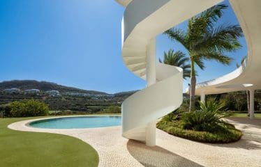 Prestigieuse villa de luxe située à Malaga