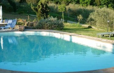 Splendide propriété située à la campagne en toscane