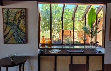 Charmante VILLA avec vue incroyable au Jardin Botanique  Rio de Janeiro Jardim Botânico