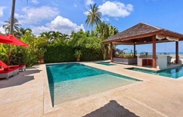 Splendid Villa located in Samui by the sea