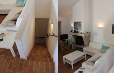 Bella Casa su 2 livelli, sulle Alture del Domaine CALA D'ORO Solenzara