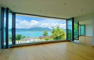 Splendido attico con vista mare situato a Patong