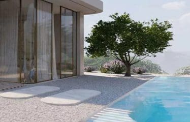 Splendide penthouse de luxe situé à Voula