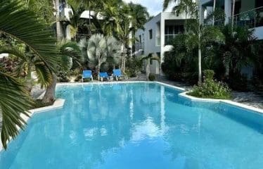 Bella proprietà situata a Cabarete