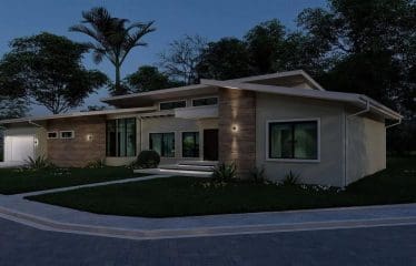 Splendid modern villa located in playas del coco