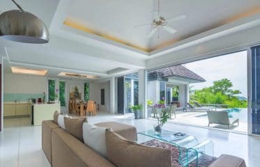 Villa de luxe de 6 pièces en vente Layan Beach, Phuket Province