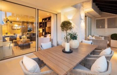 Bellissimo appartamento completamente ristrutturato situato a Marbella