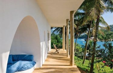 Somptueuse   île privée à Rio de Janeiro-POR