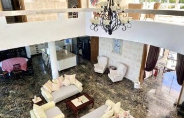 Villa en Bord de Mer en République Dominicaine