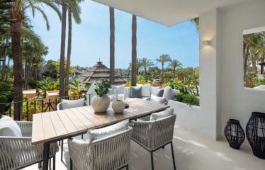 Bellissimo appartamento completamente ristrutturato situato a Marbella