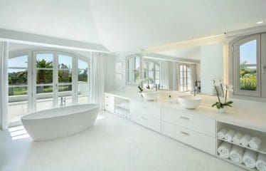 Magnifique Villa de luxe moderne située à Marbella
