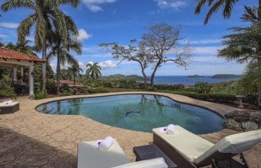 Très belle villa avec vue sur l&rsquo;océan