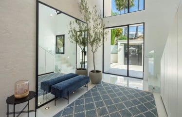 Magnifique villa de luxe située à Nueva Andalucia