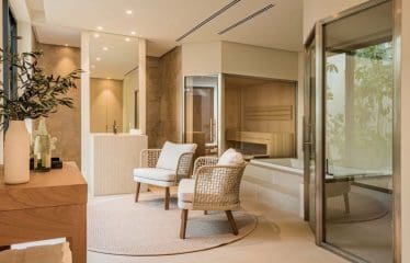 Splendide villa de luxe située à El paraiso