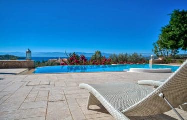 MAGNIFIQUE VILLA Vue Mer sur Porto Heli,