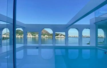 Sumptuous unique Penthouse Rio de Janeiro / Lagoa
