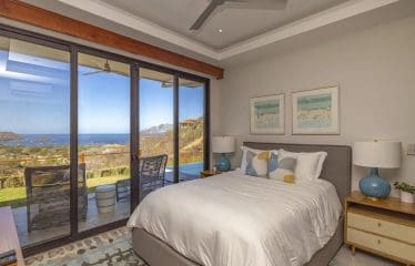 Très belle villa contemporaine avec vue sur l&rsquo;océan