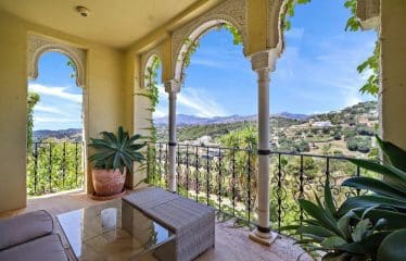 VILLA UNIQUE AU MARBELLA CLUB GOLF RESORT