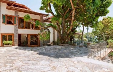 Magnifique propriété Rio de Janeiro  São Conrado