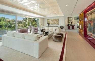 Magnifique oasis privée située dans un domaine de luxe à Marbella