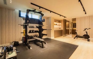 Splendide propriété de luxe moderne située à Marbella
