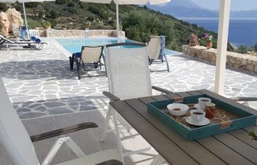 Magnifique Hotel Meganisi-Lefkada-Greece