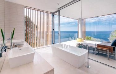 Exceptionnelle Villa de Luxe avec une vue splendide sur la mer