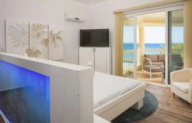 Penthouse exclusif avec vue sur l&rsquo;océan