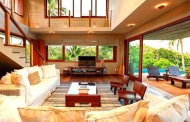 Villa sensationnelle en bord de mer à vendre à Itacaré, Bahia