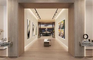 Splendide penthouse situé à Dubaï