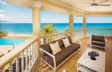 Penthouse exclusif avec vue sur l&rsquo;océan