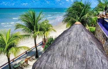 Incroyable maison de vacances face à l&rsquo;océan à vendre à Natal-Brésil