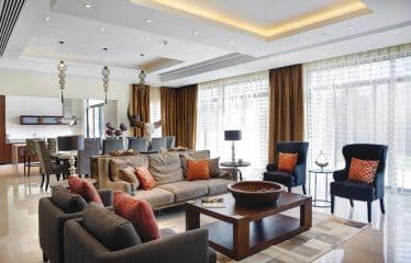 Magnifique Villas Contemporaine / Arabe Moderne  
