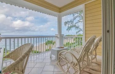 Penthouse sur la plage de Sosúa