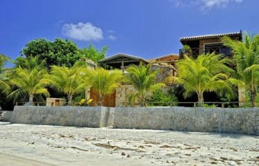 Incroyable maison de vacances face à l&rsquo;océan à vendre à Natal-Brésil
