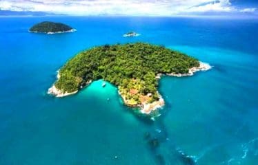 Somptueuse   île privée à Rio de Janeiro-POR