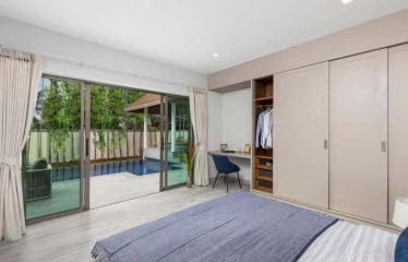 Beautiful modern villa located in Rawai