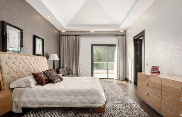 Magnifique Villa  à Sierra Blanca, Marbella Golden Mile