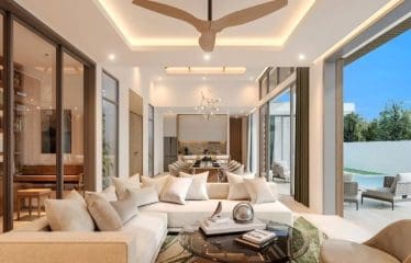 Très belle propriété moderne située à Thalang