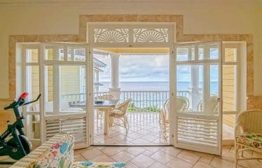 Penthouse sur la plage de Sosúa