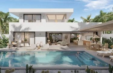 Villa Exclusive de 3 chambres avec Piscine Privée à Vendre à Phuket, en Thaïlande.