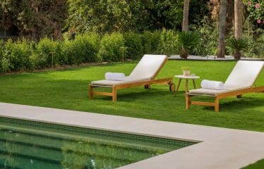 Splendide villa de luxe située à El paraiso