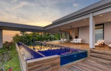Magnifique Propriété  luxe de 4 chambres à vendre à Dominical, Provincia de Puntarenas