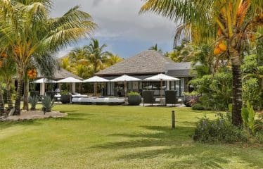 Splendide villa de luxe contemporaine