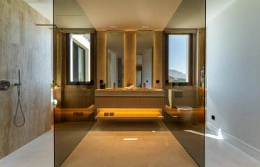 Splendide propriété de luxe moderne située à Marbella