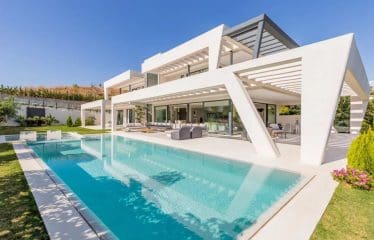 Magnifique propriété à Haza Del Conde, Nueva Andalucia