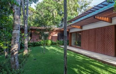 Villa forestière de luxe de 5 chambres à Trancoso