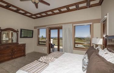 Grande villa avec une vue sur l&rsquo;océan située à Ocotal